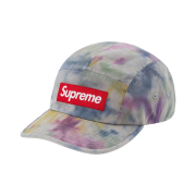 【y.n】 Supreme Washed Chino SUPREME WASHED CHINO TWILL CAMP FW23 CAP DENIM