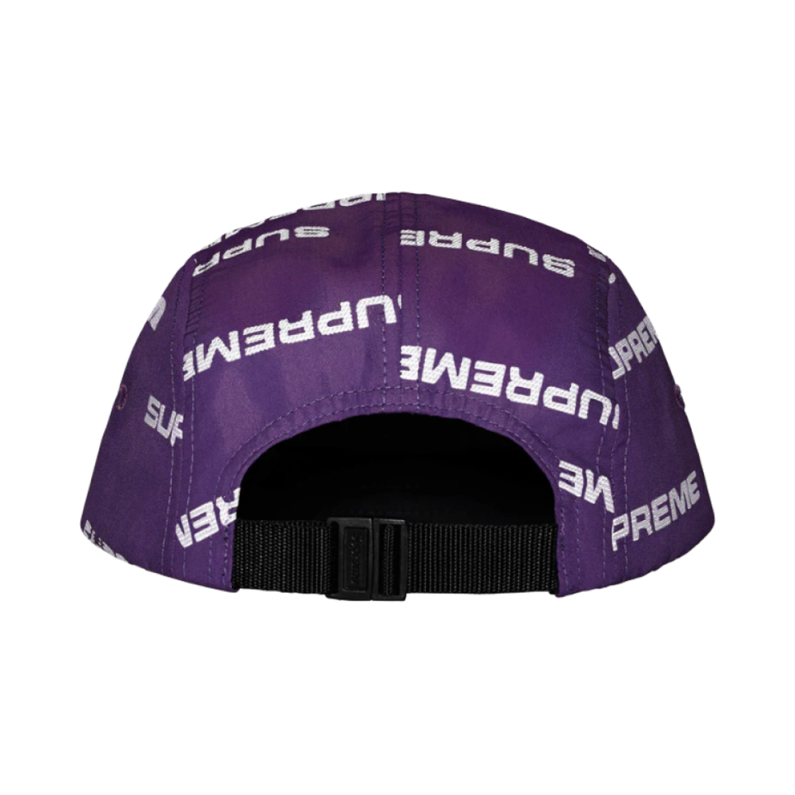 슈프림 리플렉티브 자카드 캠프캡 퍼플 - 24FW(Supreme Reflective Jacquard Camp Cap Purple - 24FW) - 4