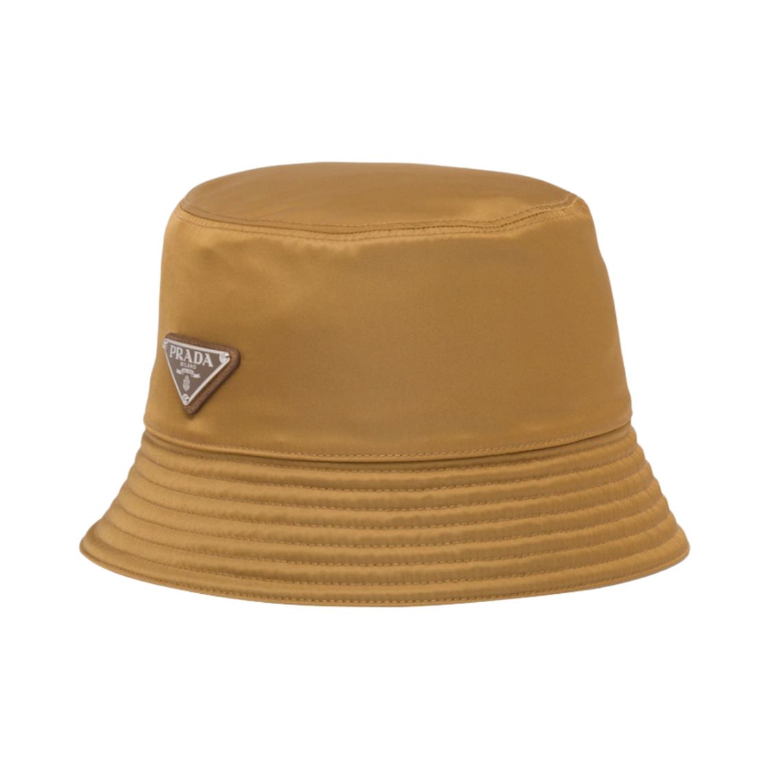 프라다 리나일론 버킷햇 토바코(Prada Re-Nylon Bucket Hat Tobacco) - 1