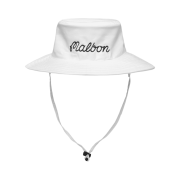 Malbon Golf x Nike Dri-Fit UV Bucket Cap White