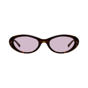 Gentle Monster Lolang T1 Tortoise Pink