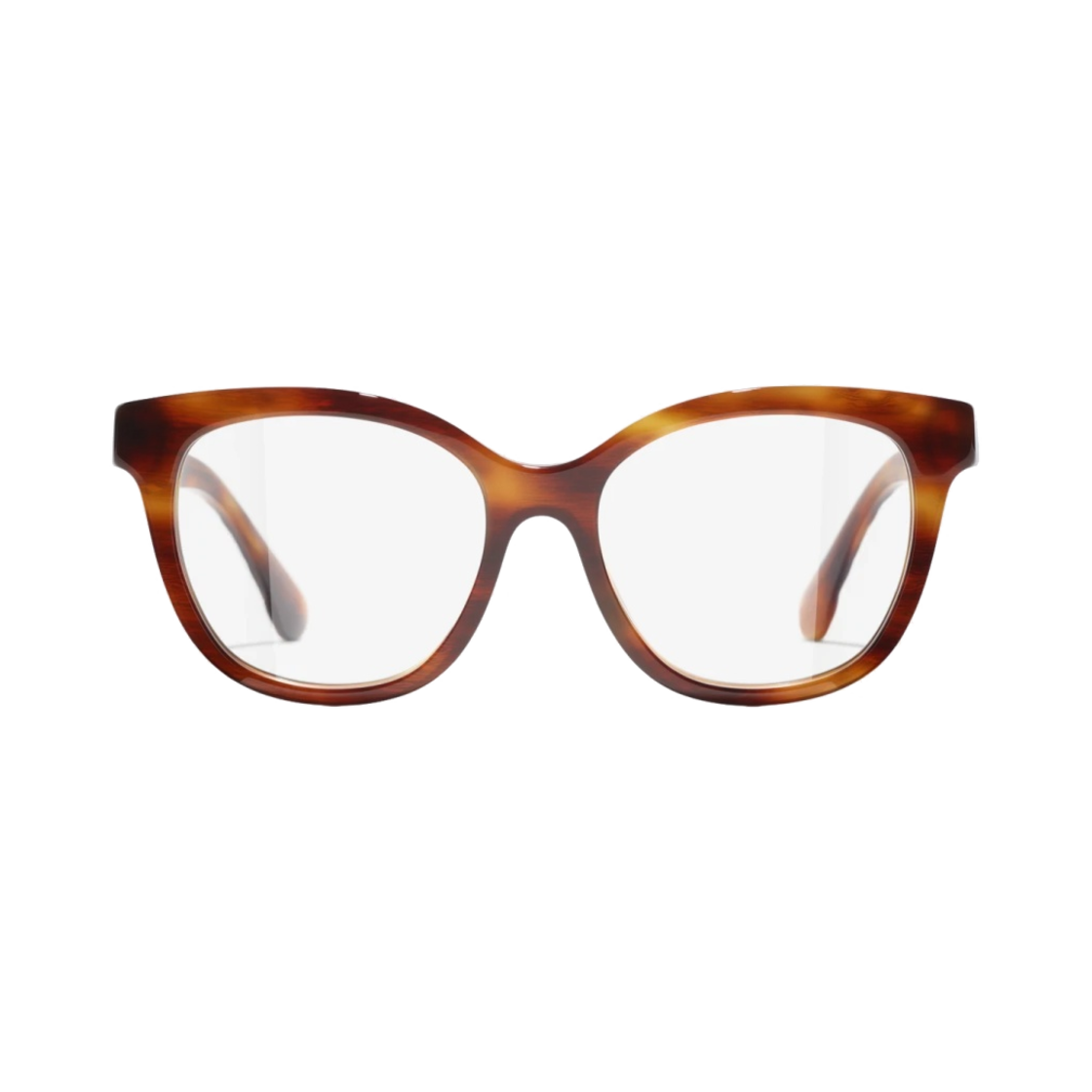 샤넬 버터플라이 프레임 아세테이트 & 톨토이즈 골드(Chanel Butterfly Eyeglasses Acetate & Tortoise Gold) - 1