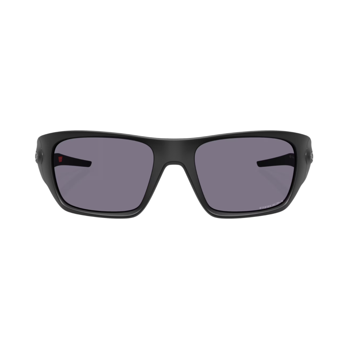 오클리 마스터 매트 블랙 프레임 프리즘 그레이 렌즈 하이 브릿지 핏(Oakley Masseter Matte Black Frame Prizm Grey Lenses High Bridge Fit)