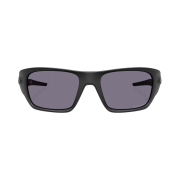 Oakley Masseter Matte Black Frame Prizm Grey Lenses High Bridge Fit