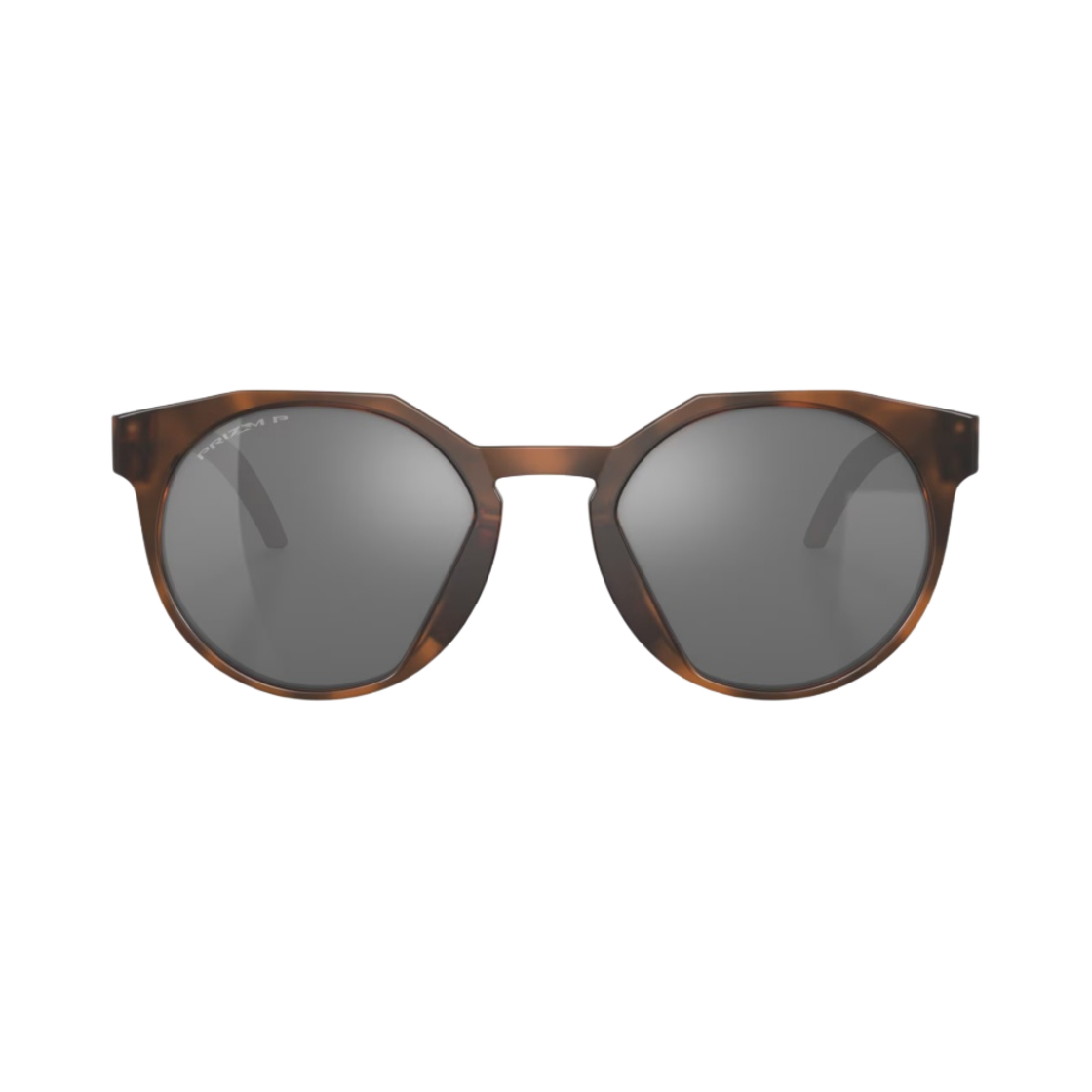 오클리 HSTN 매트 브라운 톨토이즈 프레임 프리즘 블랙 폴러라이즈드 렌즈 하이 브릿지 핏(Oakley HSTN Matte Brown Tortoise Frame Prizm Black Polarized Lenses High Bridge Fit) - 2
