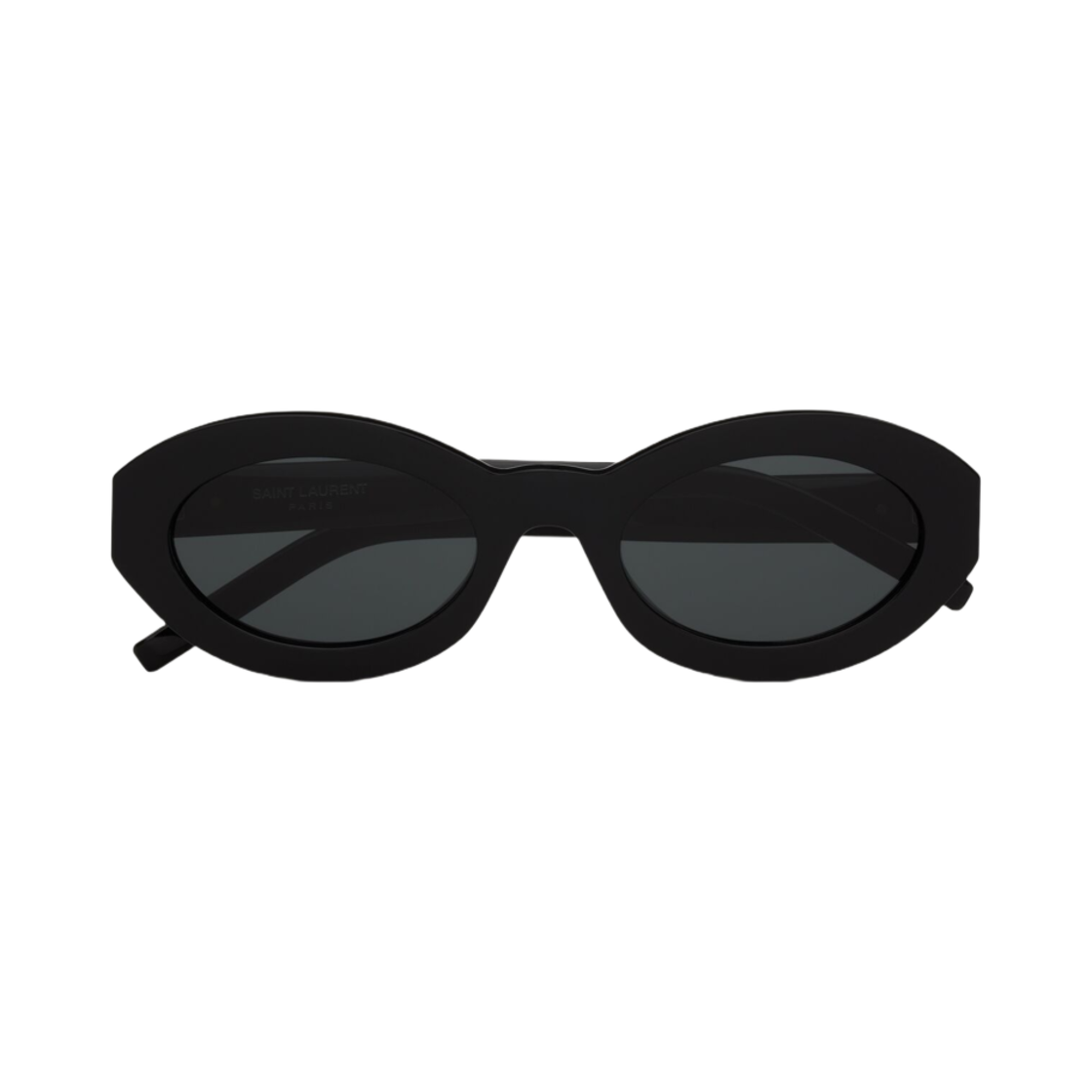 생로랑 SL M136 선글라스 블랙 라이트 골드(Saint Laurent SL M136 Sunglasses Black Light Gold) - 2