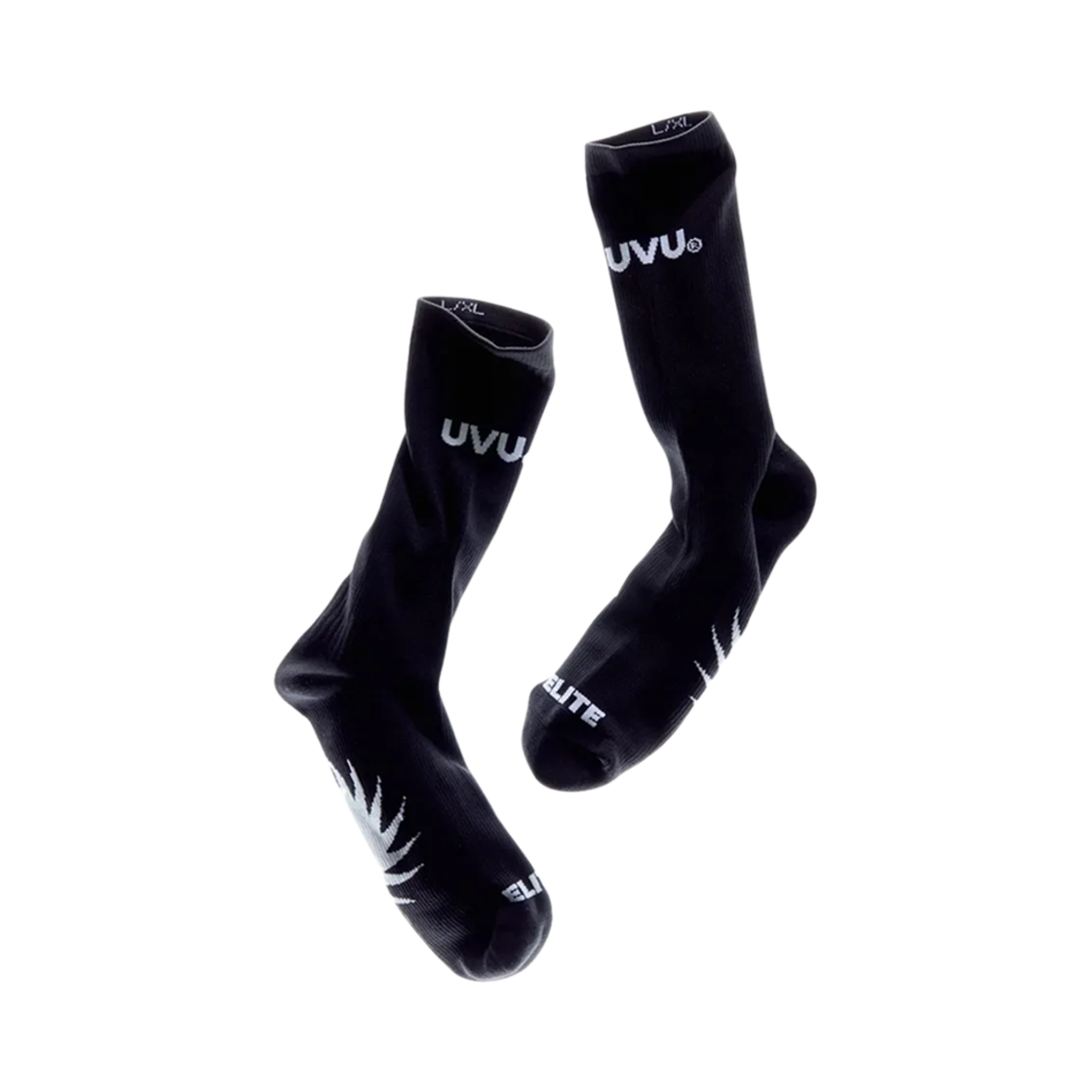UVU 트레이닝 삭스 블랙(UVU Training Socks Black)