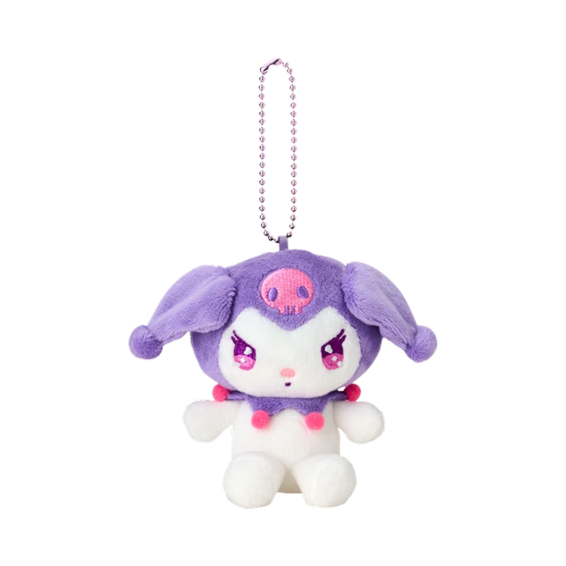 686468 Sanrio Kuromi 20th Anniversary Mascot Collection Namida