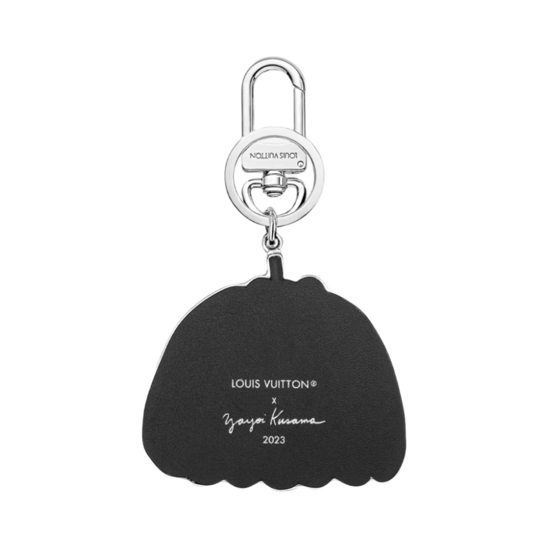 루이비통 x 야요이 쿠사마 펌킨 백 참 & 키 홀더 옐로우(Louis Vuitton x YK Pumpkin Bag Charm and Key Holder Yellow) - 2