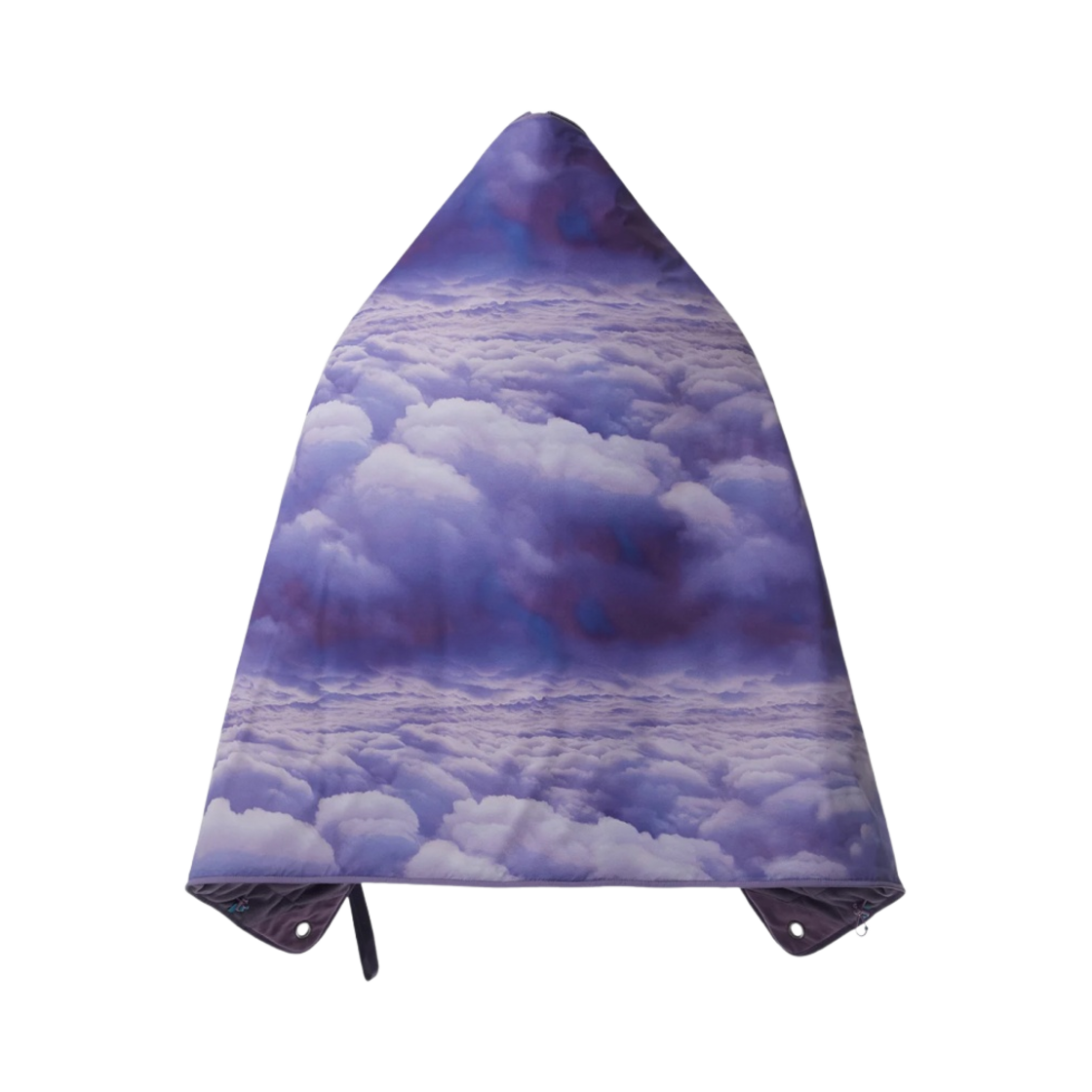노스페이스 x 클랏 U 캠핑 블랭킷 퍼플(The North Face x Clot U Camping Blanket Purple) - 2