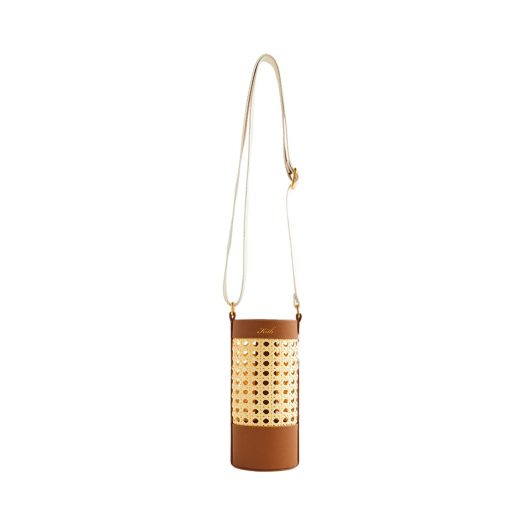 KHM040146-960 Kith Raffia Bottle Holder Arch