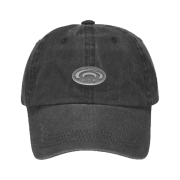 Art Of Field Washed Ball Cap Deep Gray