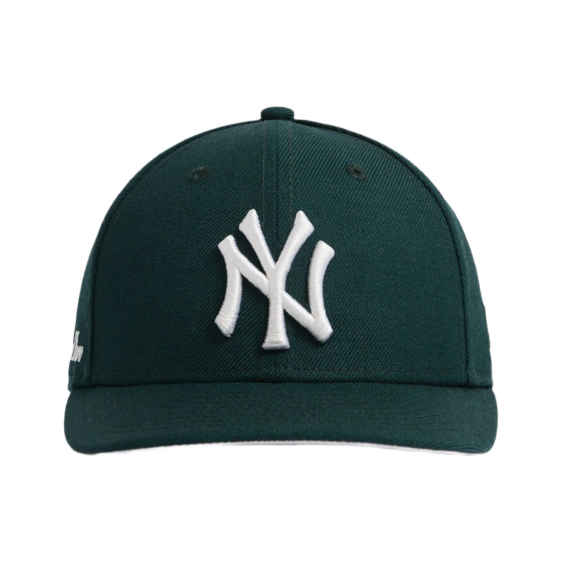 - Aime Leon Dore x New Era 59FIFTY Yankees Hat Green