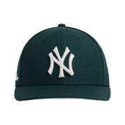 Aime Leon Dore x New Era 59FIFTY Yankees Hat Green
