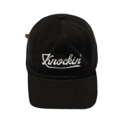 Ogarp Knockin Logo B.B Cap Black