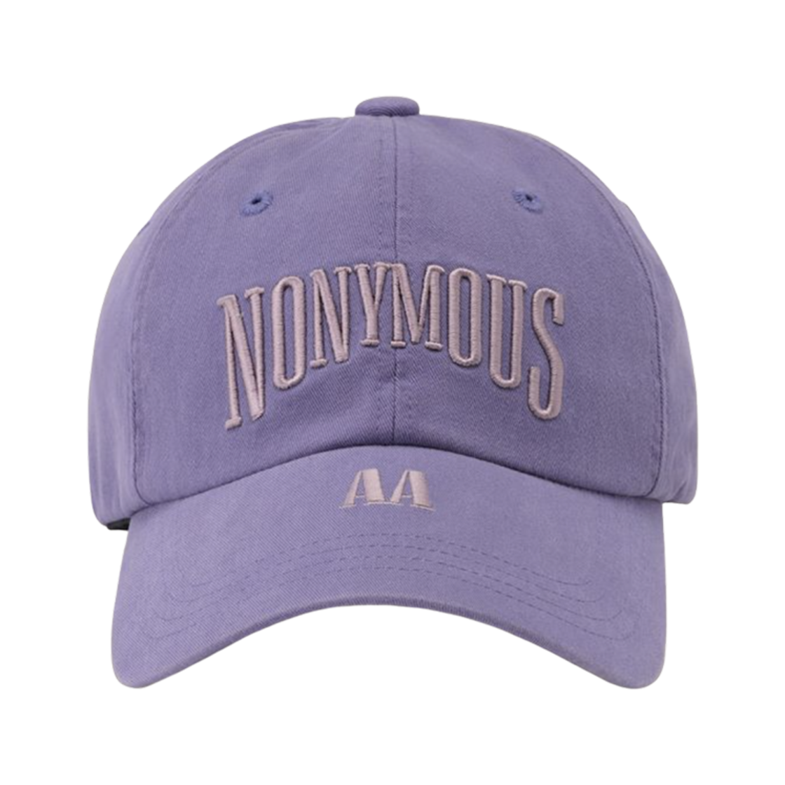 나니머스에이에이 아치 캡 퍼플(Nonymous Aa Arch Cap Purple)