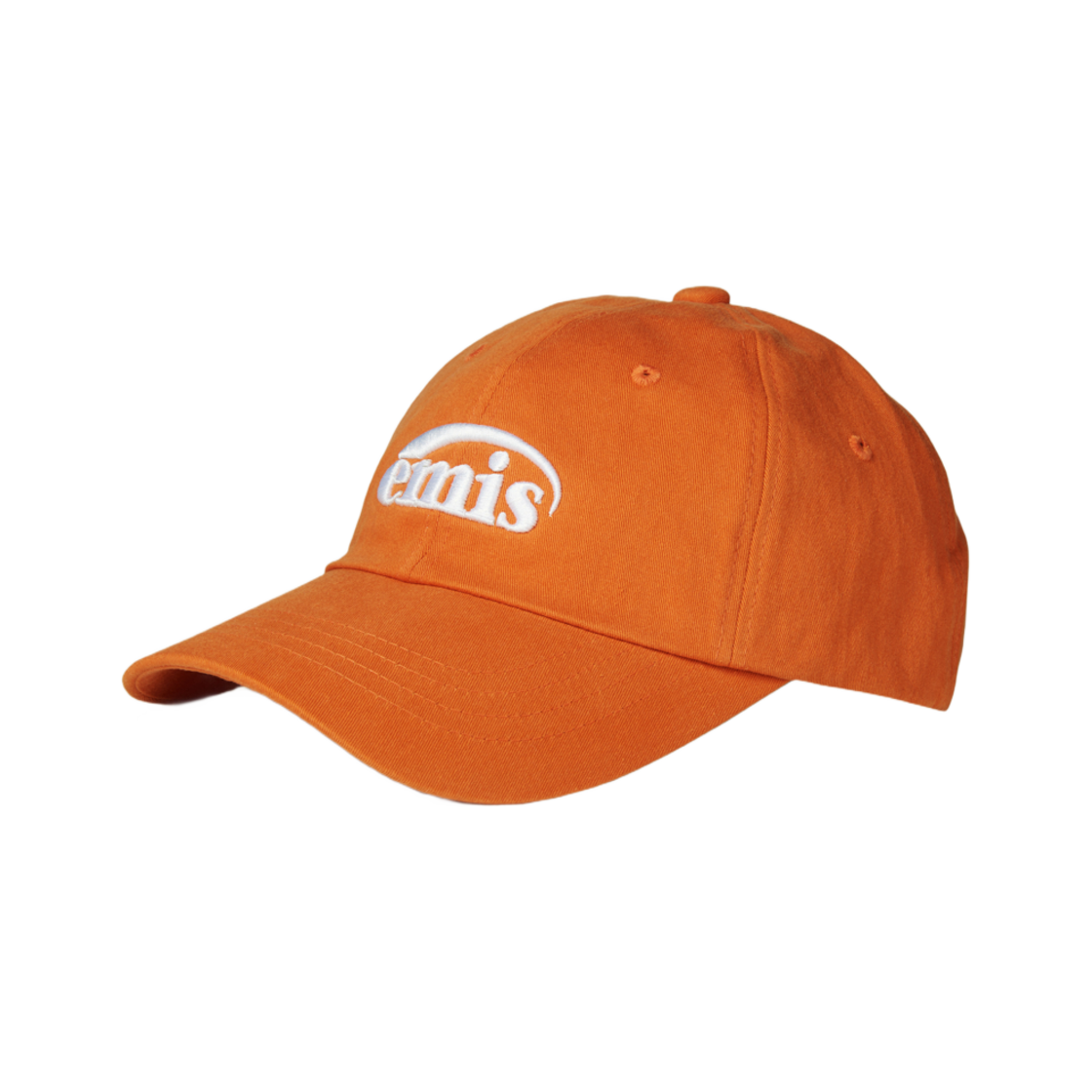 이미스 뉴 로고 볼캡 오렌지(Emis New Logo Ball Cap Orange) - 1