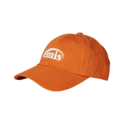Emis New Logo Ball Cap Orange