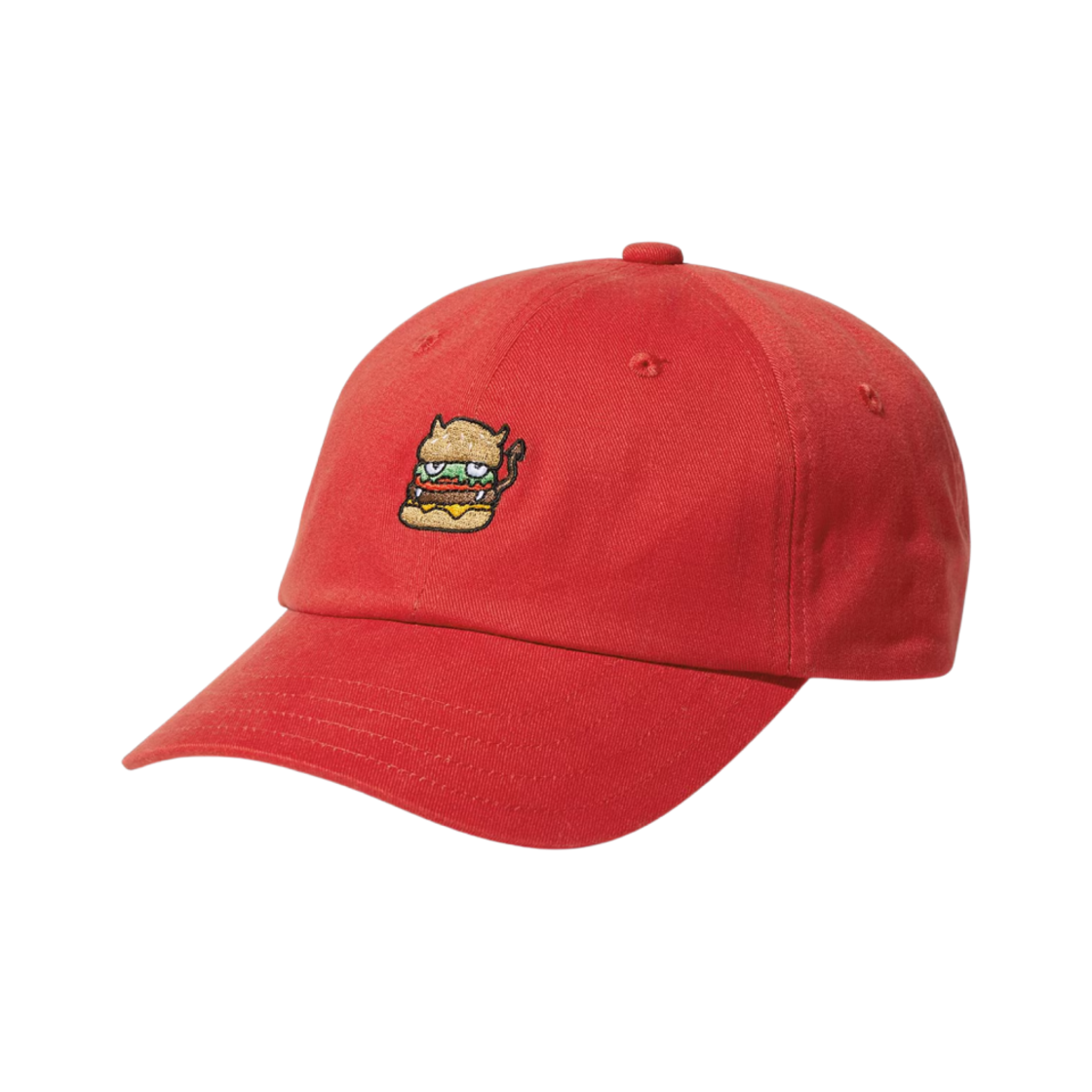 356775-17 GU x Undercover UV Protection Twill Cap Red