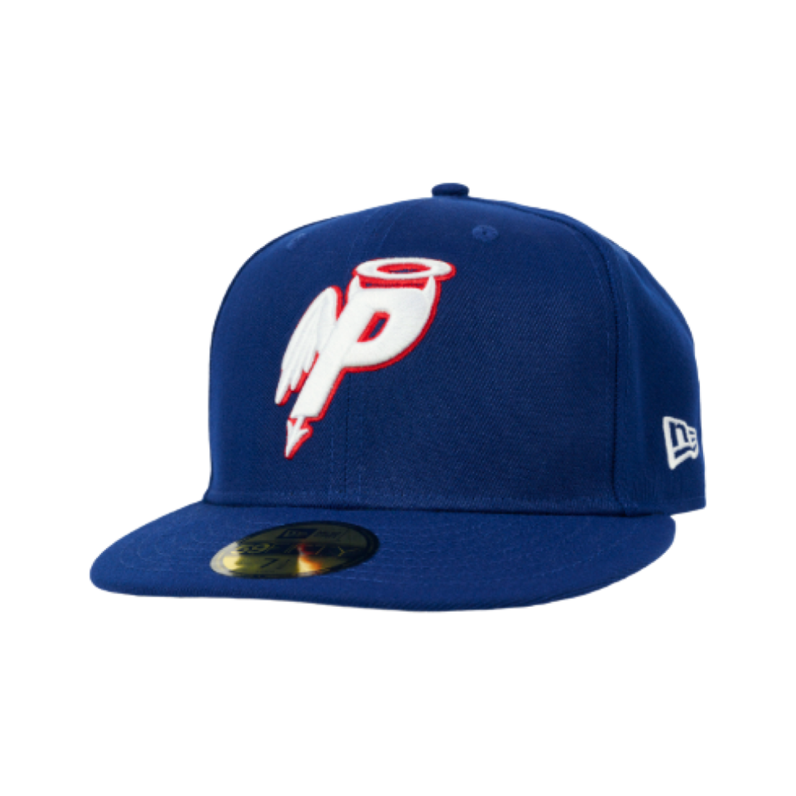팔라스 헤븐 앤 헬 뉴에라 59피프티 로얄 - 25SS(Palace Heaven and Hell New Era 59Fifty Royal - 25SS) - 1