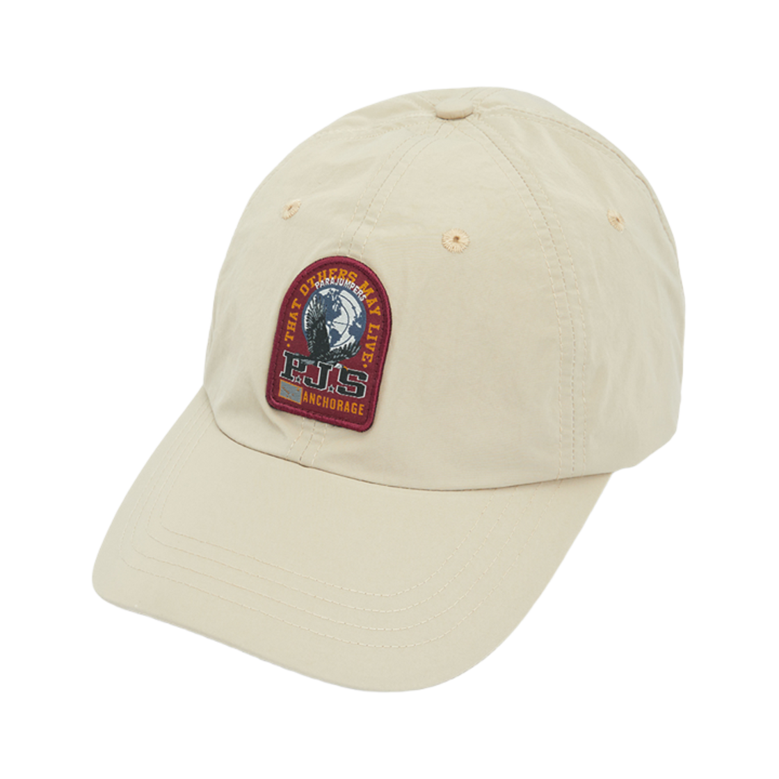 25SMPABCHA06PA0210 Parajumpers Ball Cap Beige - 25SS