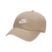 Nike Club Unstructured Futura Washed Cap Khaki