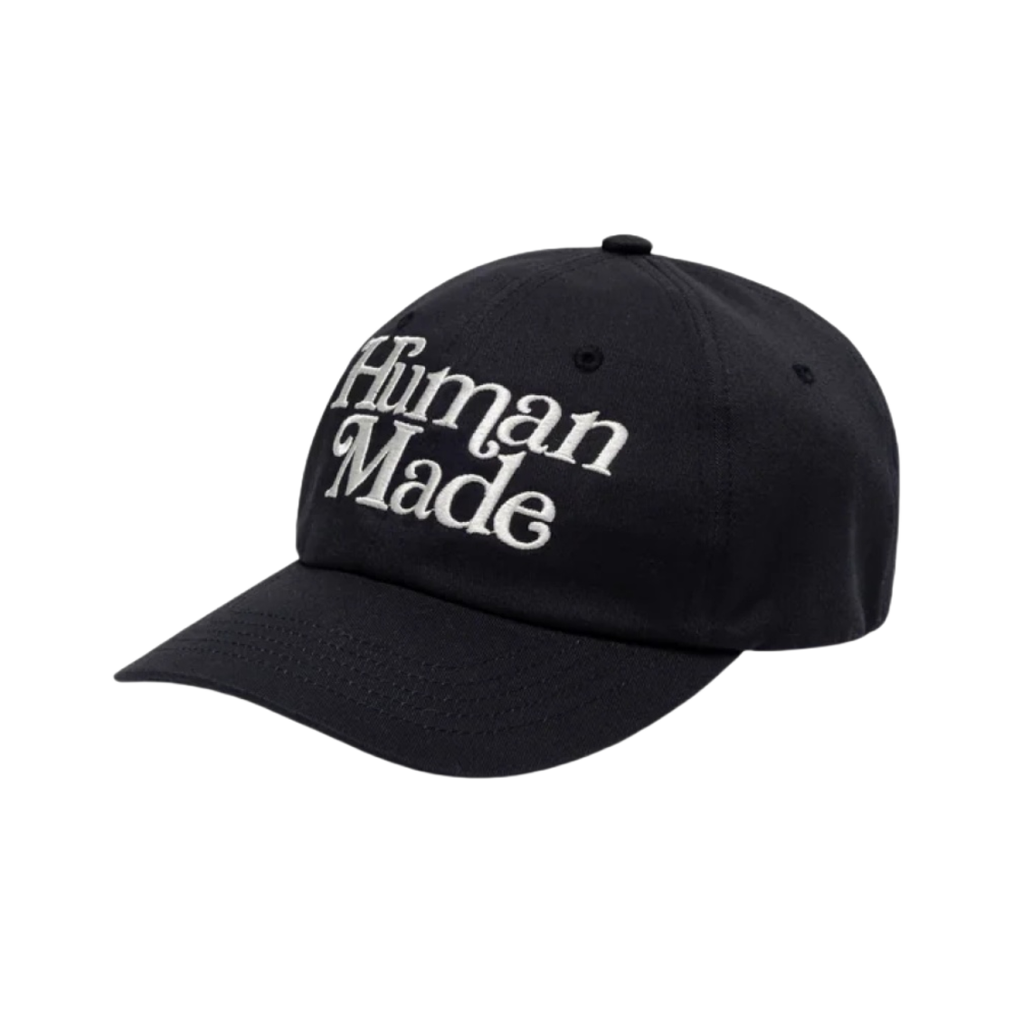 휴먼 메이드 프로토타입 6 패널 캡 네이비 | Human Made | KREAM