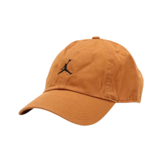Jordan Club Unstructured Curved Bill Cap Desert Bronze