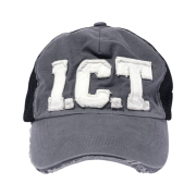 Icyto I.C.T. Trucker Cap Charcoal