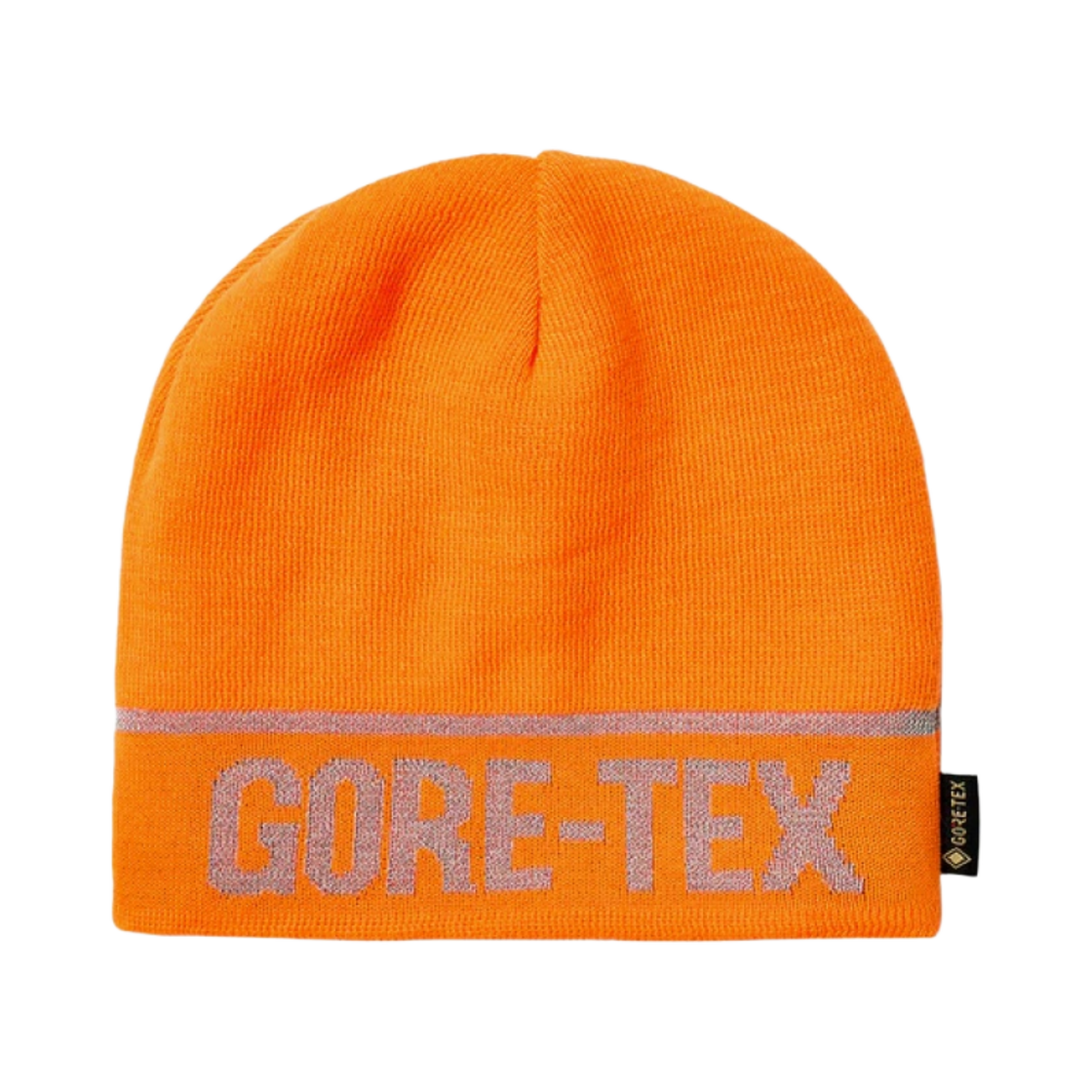 팔라스 고어텍스 나인 커프 비니 타이거 오렌지 - 23FW(Palace Gore-Tex Nein Cuff Beanie Tiger Orange - 23FW) - 2