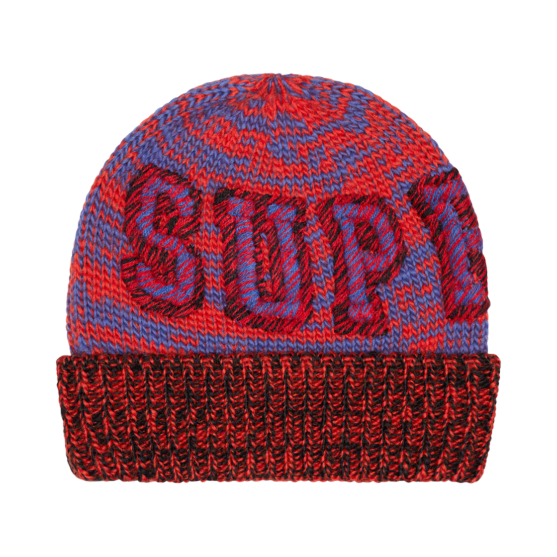 슈프림 트위스트 비니 블랙 - 23FW | Supreme | KREAM