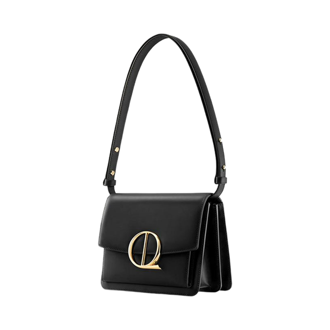 루이까또즈 뉴 몬트 아코디언 숄더백 블랙(Louis Quatorze New Monte Accordion Shoulder Bag Black) - 2