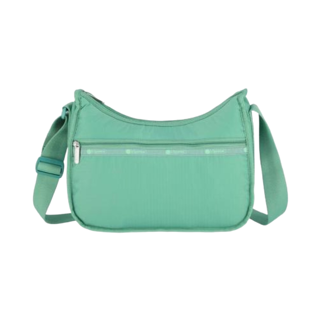 7520-R180 Lesportsac Classic Hobo Bag Sage Green