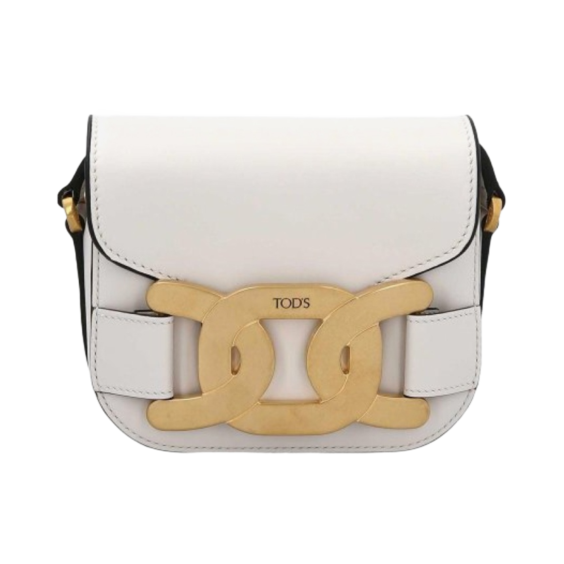 XBWAOYJ0100ZMAB015 Tod's Leather Crossbody Bag Mini White