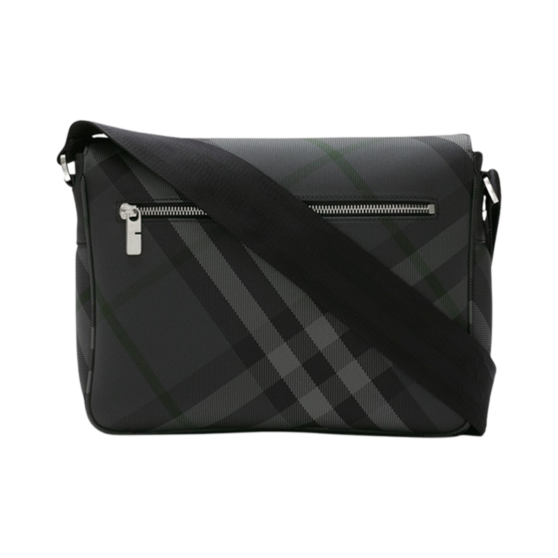 버버리 그리드 메신저백 차콜(Burberry Grid Messenger Bag Charcoal) - 2