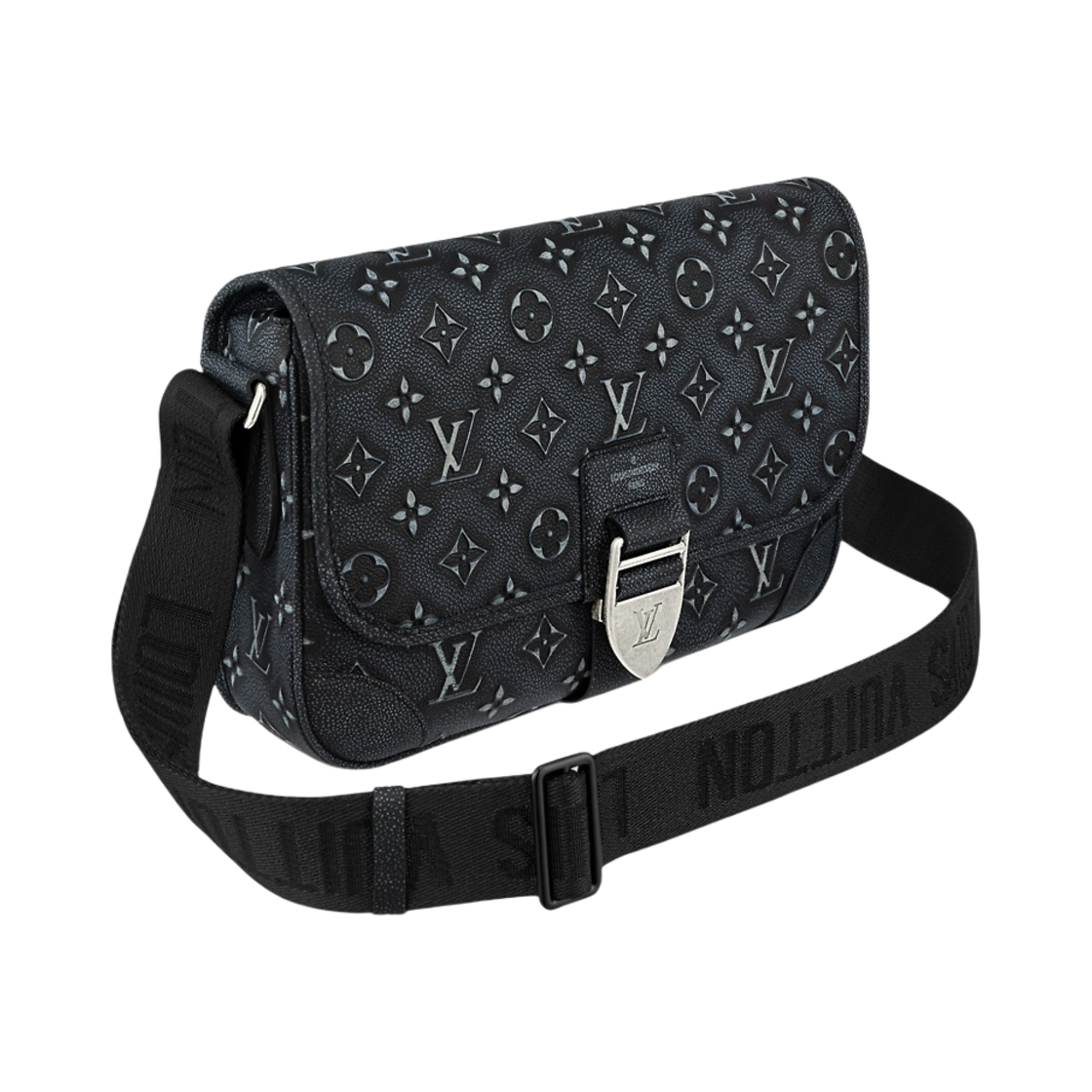 루이비통 아치 메신저 MM 차콜(Louis Vuitton Archy Messenger MM Charcoal) - 2