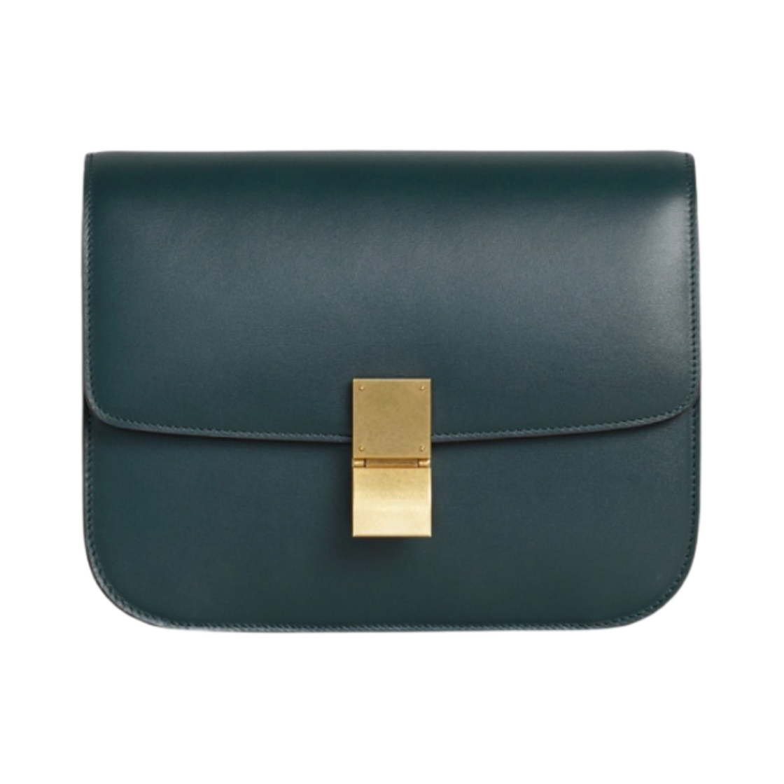 셀린느 박스 카프스킨 미디움 클래식백 아마존(Celine Medium Classic Bag in Box Calfskin Amazone) - 1