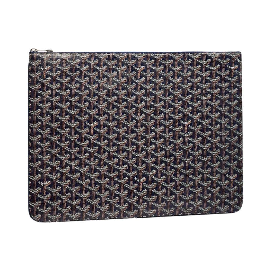 고야드 세나 도큐먼트 케이스 GM 네이비 블루