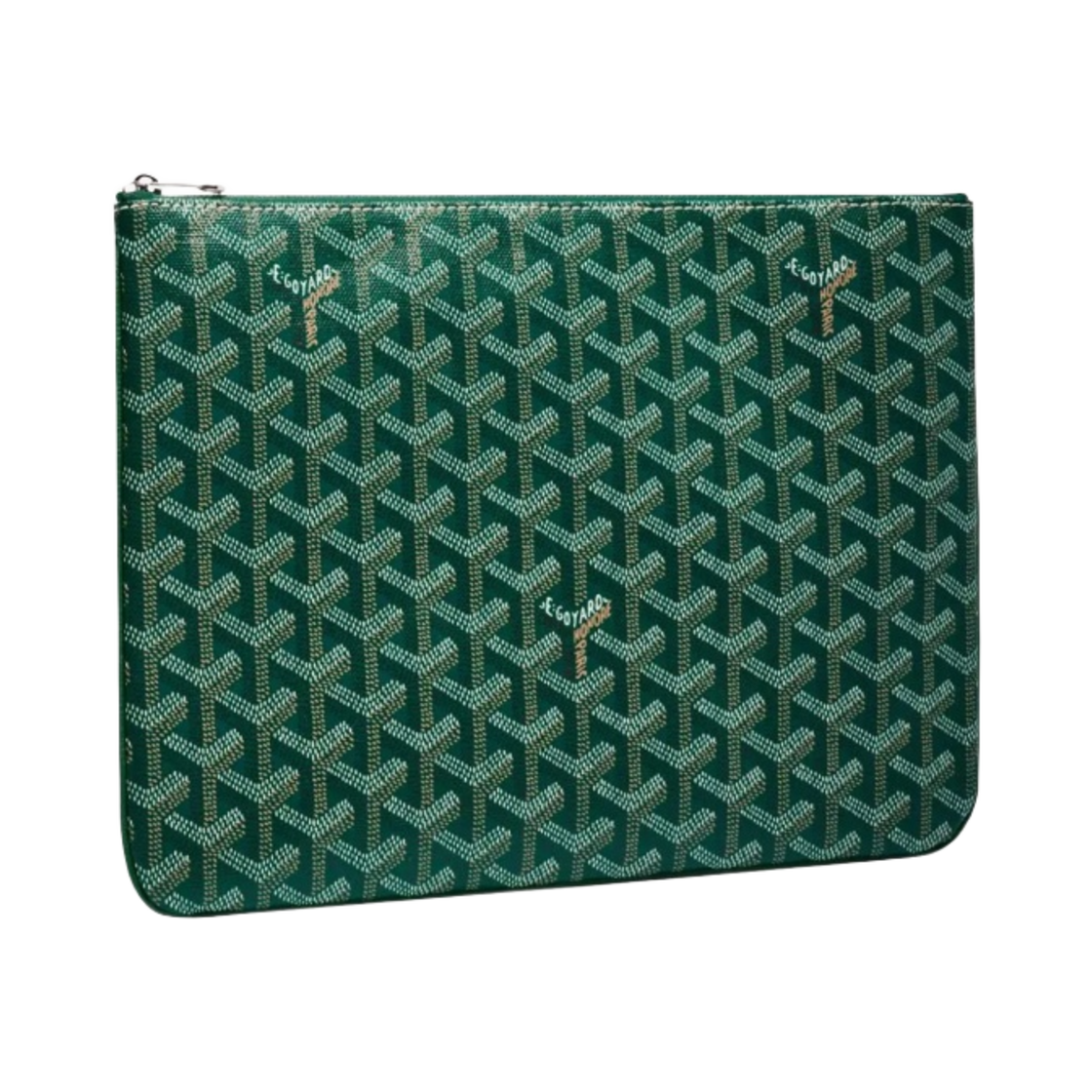 고야드 세나 포쉐트 MM 그린(Goyard Senat Pochette MM Green)