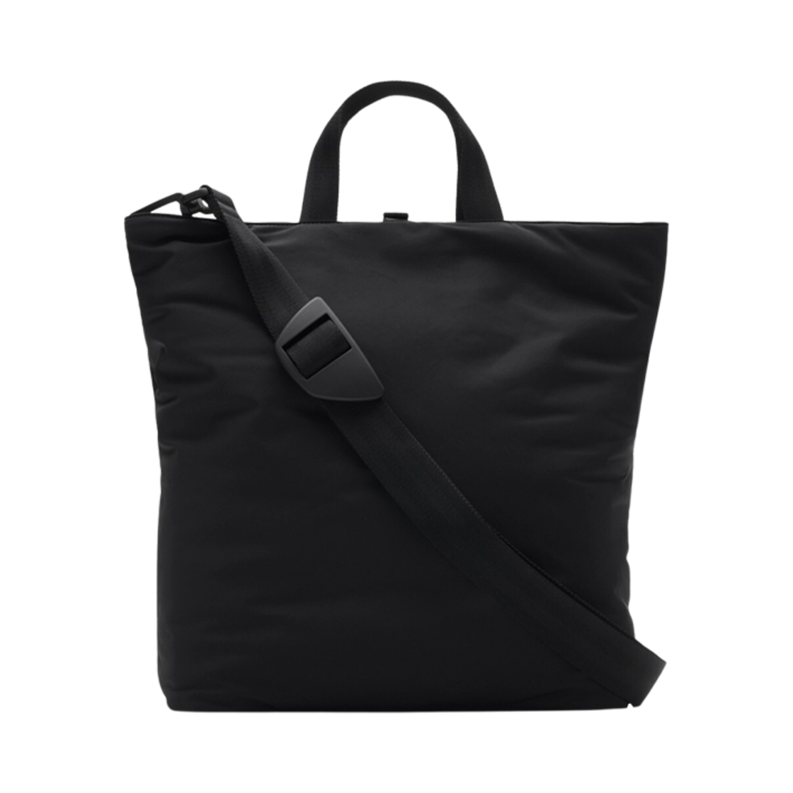 버버리 실드 토트 블랙(Burberry Shield Tote Black) - 2
