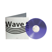 Wave to Earth uncounted 0.00 LP Transparent Blue