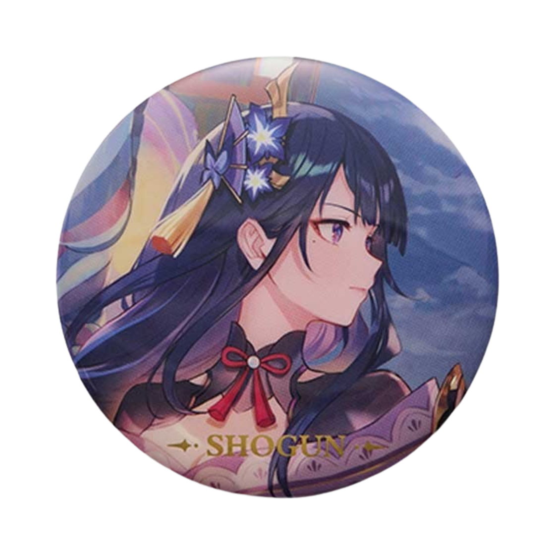 원신 캔뱃지 테마 시리즈 라이덴 쇼군