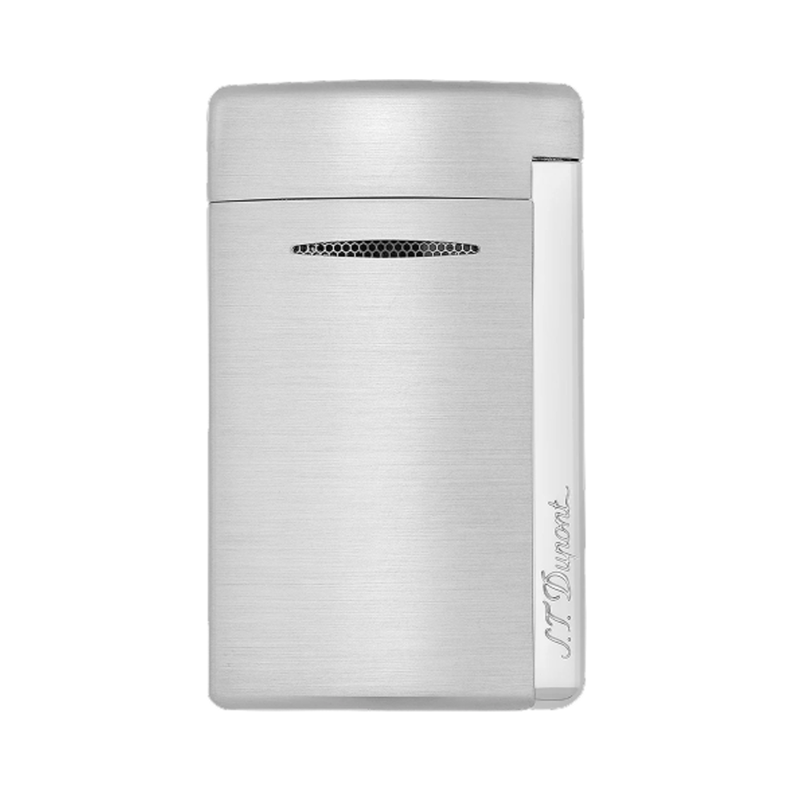 S.T. 듀퐁 미니젯 크롬 라이터 실버(S.T. Dupont Minijet Chrome Lighter Silver)
