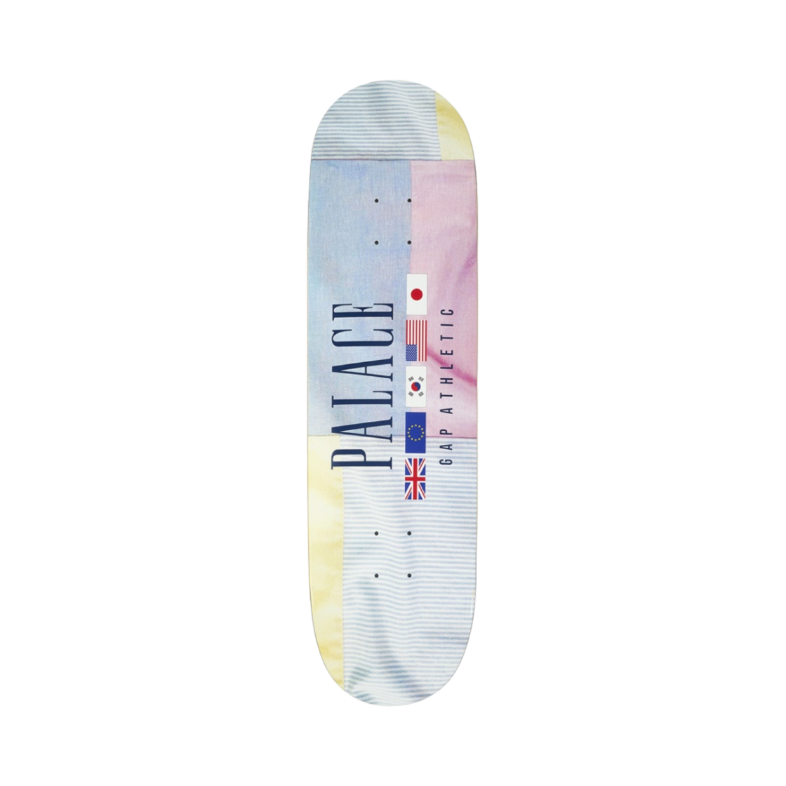 팔라스 x 갭 보드 8.5 옥스포드- 24SS(Palace x Gap Board 8.5 Oxford - 24SS) - 1