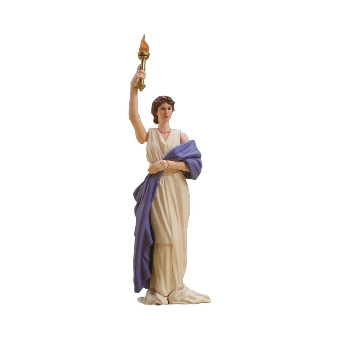 4595985300543 Good Smile Company Dig Co., Ltd. Columbia Pictures Digaction Torch Lady Of Columbia