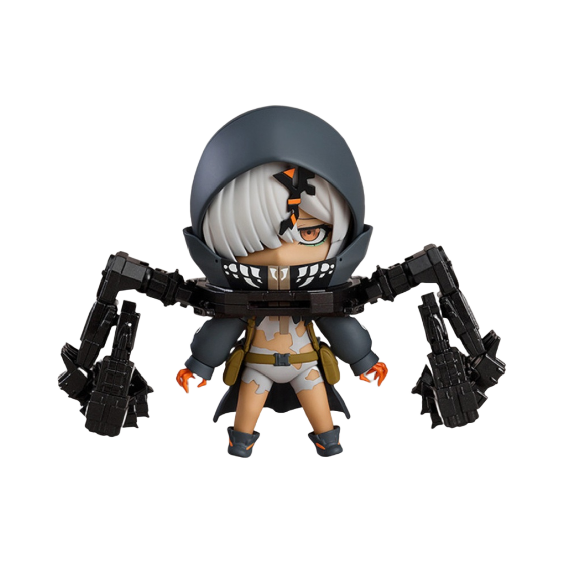 넨도로이드 블랙 록 슈터 던 폴 스트렝스(Nendoroid Black Rock Shooter Dawn Fall Strength) - 1