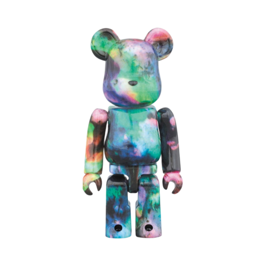 베어브릭 x 푸쉐드 블루 워터 100% & 400% 세트(Bearbrick x Pushead Blue Water 100% & 400% Set) - 3