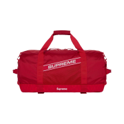 Supreme Duffle Bag Red - 23FW