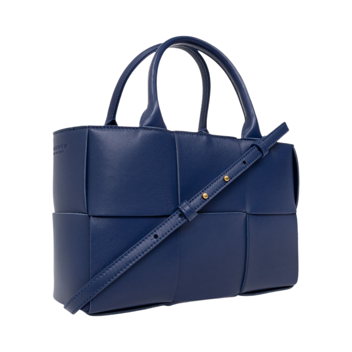 보테가 베네타 미니 아르코 토트백 크루즈(Bottega Veneta Mini Arco Tote Bag Cruise) - 2