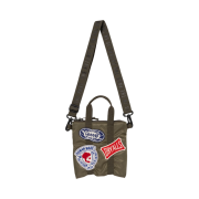 Human Made Mini Helmet Bag Olive Drab